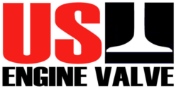 US Engine Valve Logo